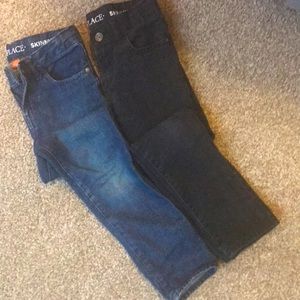 Children’s place skinny jeans bundle.